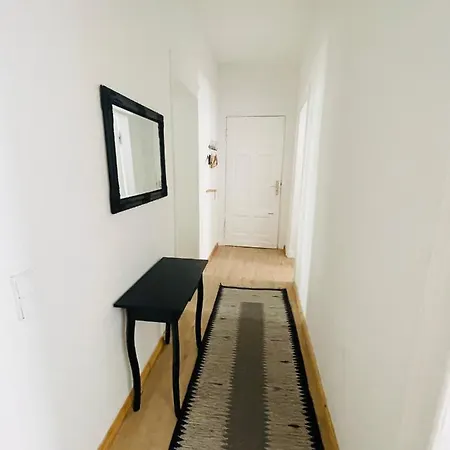 Nice City Apartment Berlin Exterior photo