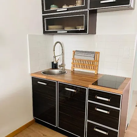 Nice City Apartment Berlin Exterior photo