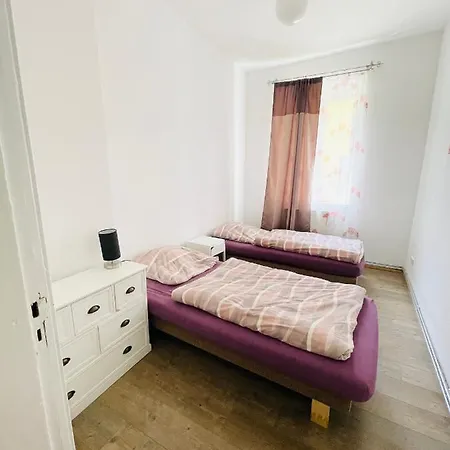 Nice City Apartment Berlin Exterior photo
