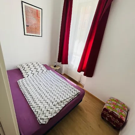 Nice City Apartment Berlin Exterior photo