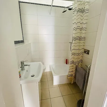 Nice City Apartment Berlin Exterior photo