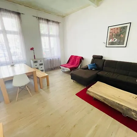 Nice City Apartment Berlin Exterior photo