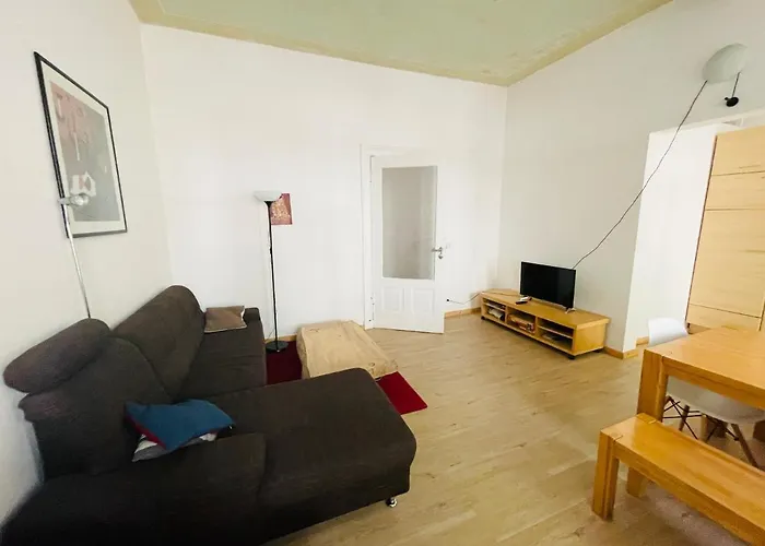 Nice City Apartment