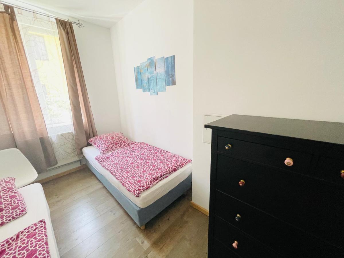 Nice City Apartment Berlín