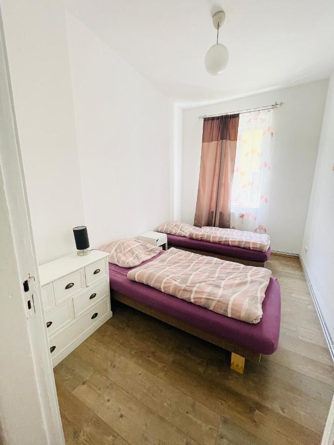 Nice City Apartment Lejlighed *