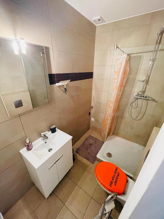 Apartamento Nice City Apartment