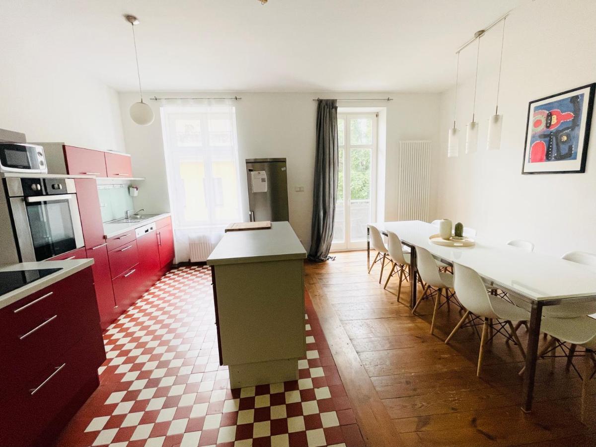 Lejlighed Nice City Apartment Berlin
