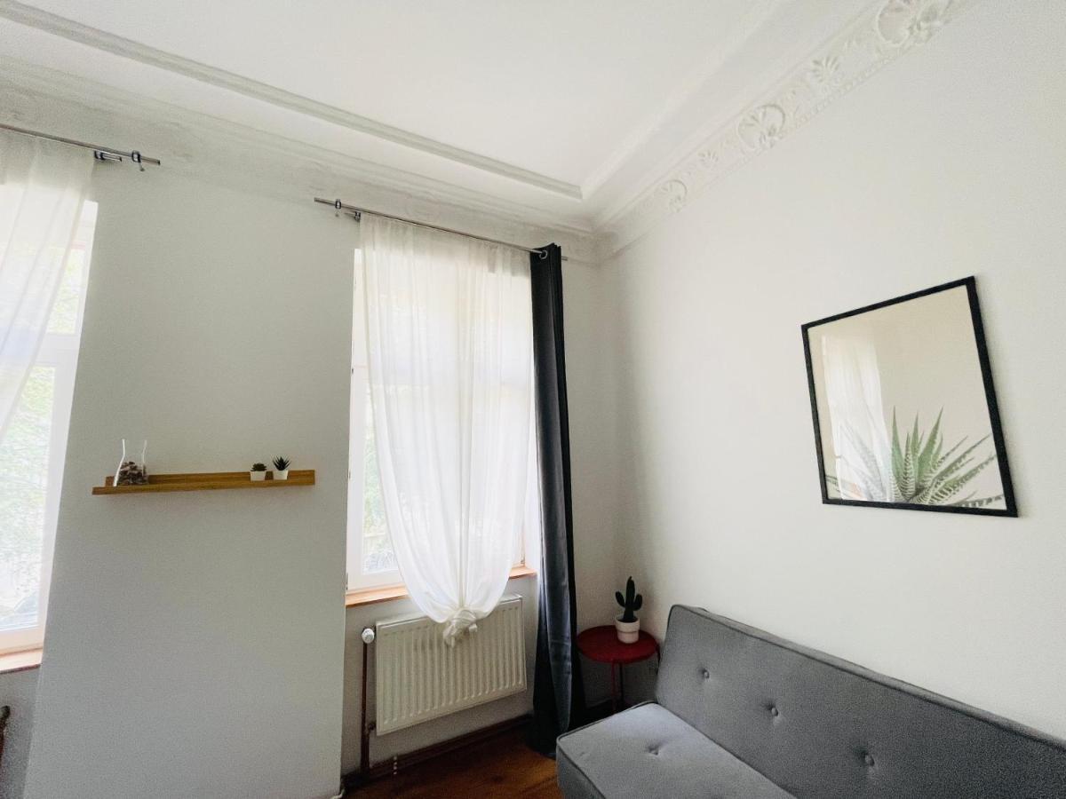 Apartment Nice City Apartment Berlin