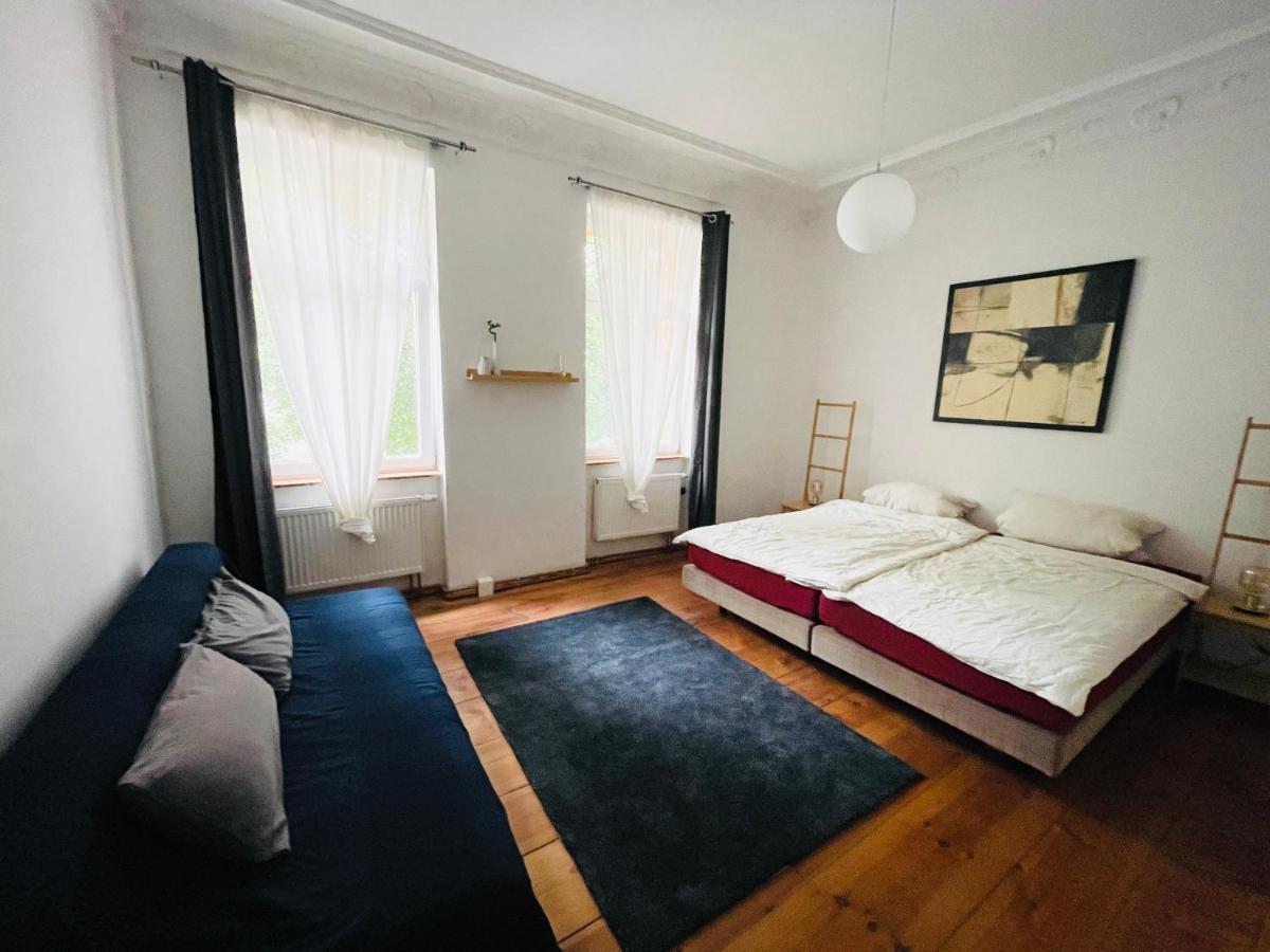 Lejlighed Nice City Apartment