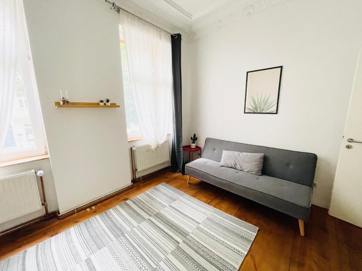 Apartment Nice City Apartment Berlin